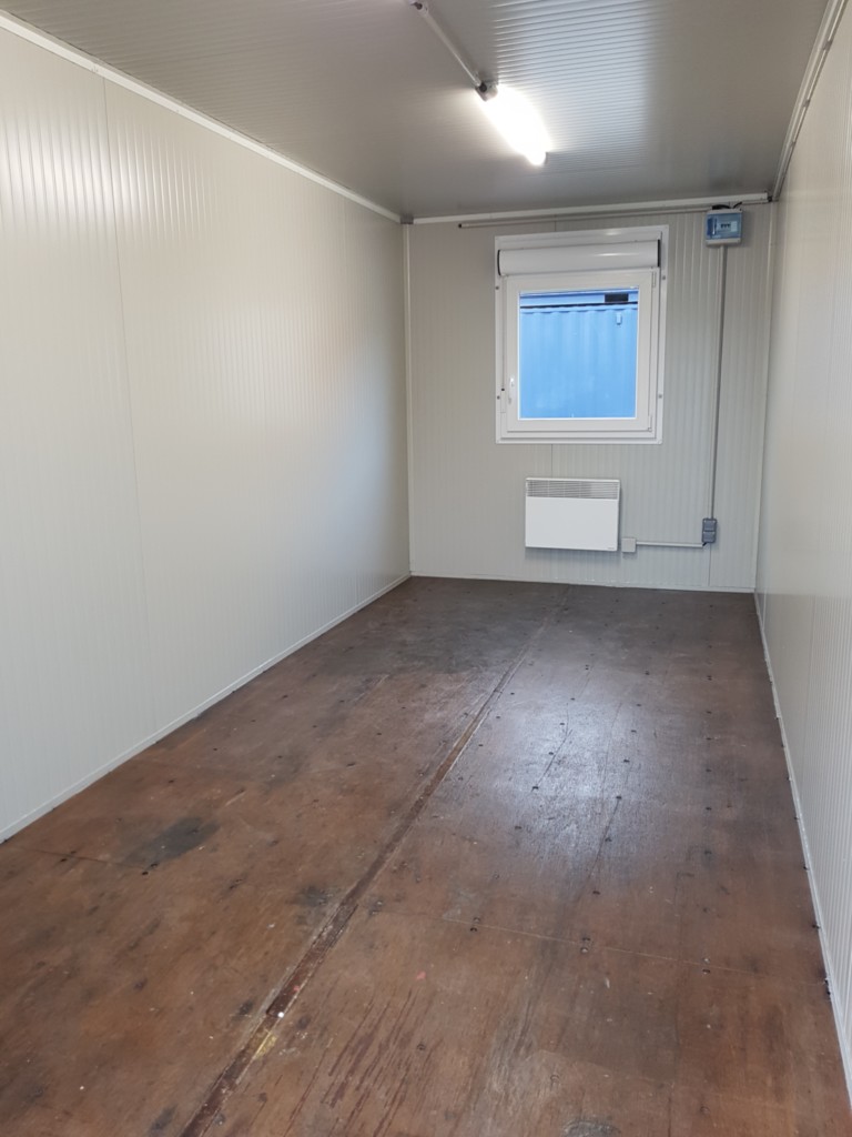 Isobox interieur isolé