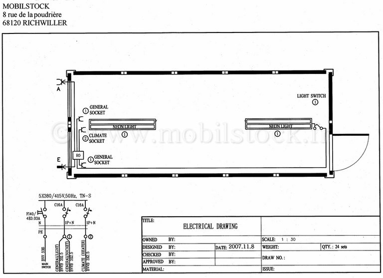 Plan iso