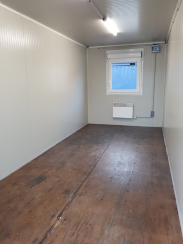 Isobox interieur isolé