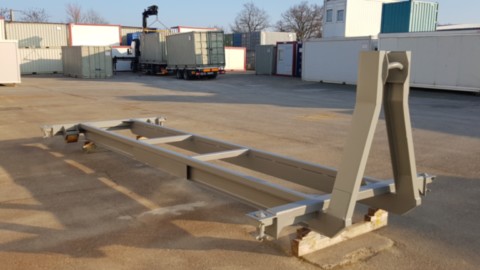 Berce pour conteneur 20'