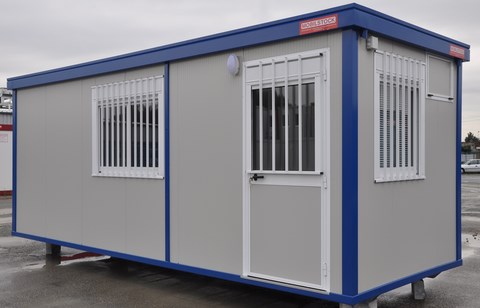 Bungalow modulaire Mobilstock