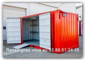 Conteneurs de stockage